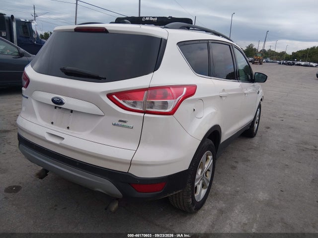 Продажа на аукционе авто 2014 Ford Escape Se, vin: 1FMCU0G99EUB64722, номер лота: 46170603