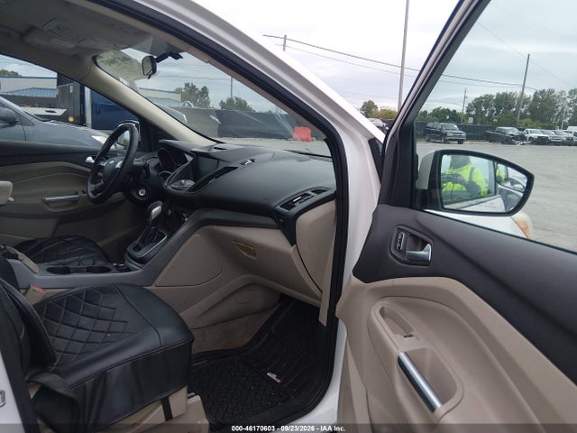 Продажа на аукционе авто 2014 Ford Escape Se, vin: 1FMCU0G99EUB64722, номер лота: 46170603