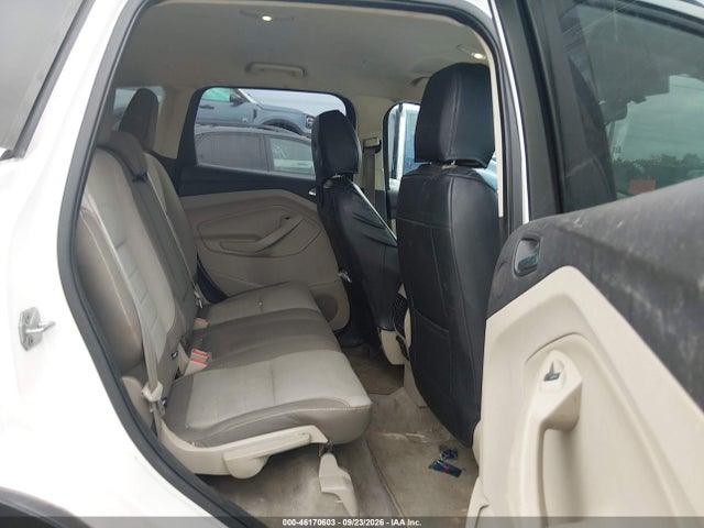Продажа на аукционе авто 2014 Ford Escape Se, vin: 1FMCU0G99EUB64722, номер лота: 46170603