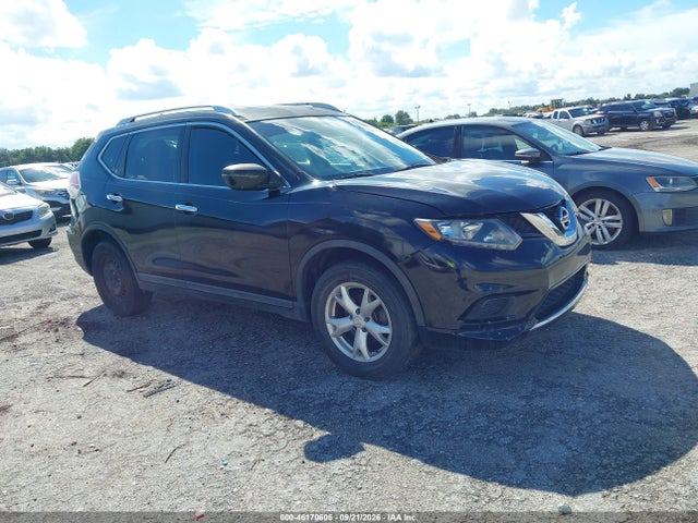 Продаж на аукціоні авто 2016 Nissan Rogue S, vin: KNMAT2MT8GP726878, номер лоту: 46170605