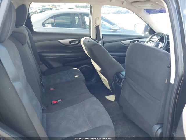 2016 Nissan Rogue S მანქანა იყიდება აუქციონზე, vin: KNMAT2MT8GP726878, აუქციონის ნომერი: 46170605