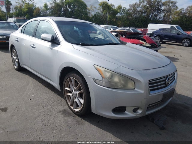 Продаж на аукціоні авто 2014 Nissan Maxima 3.5 S/3.5 Sv, vin: 1N4AA5AP2EC494190, номер лоту: 46170606