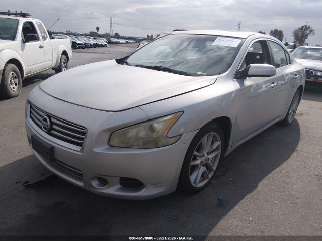 Продаж на аукціоні авто 2014 Nissan Maxima 3.5 S/3.5 Sv, vin: 1N4AA5AP2EC494190, номер лоту: 46170606
