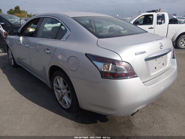 Продаж на аукціоні авто 2014 Nissan Maxima 3.5 S/3.5 Sv, vin: 1N4AA5AP2EC494190, номер лоту: 46170606