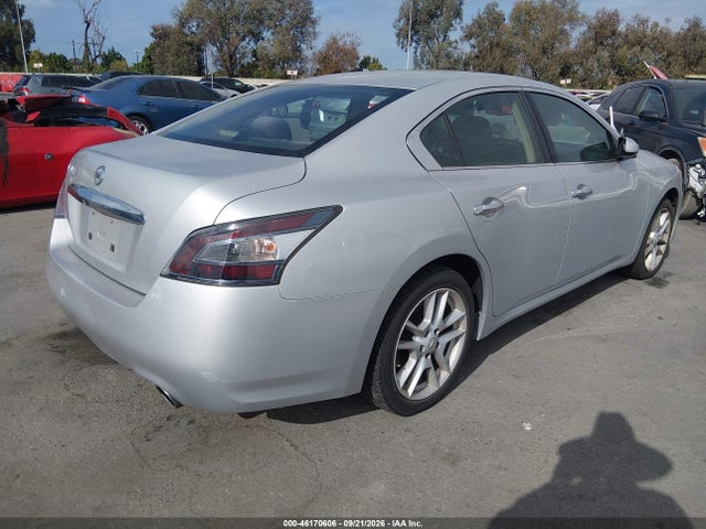 Продаж на аукціоні авто 2014 Nissan Maxima 3.5 S/3.5 Sv, vin: 1N4AA5AP2EC494190, номер лоту: 46170606
