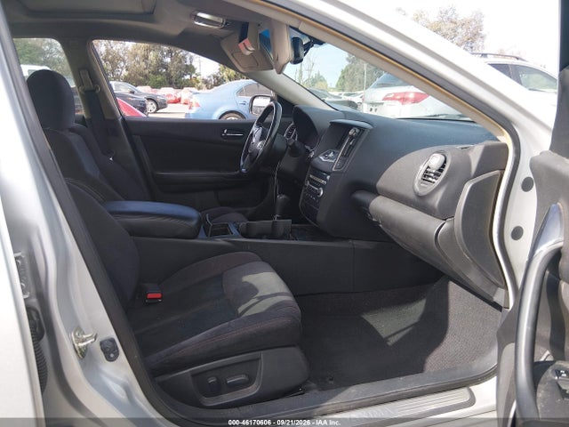 Продаж на аукціоні авто 2014 Nissan Maxima 3.5 S/3.5 Sv, vin: 1N4AA5AP2EC494190, номер лоту: 46170606