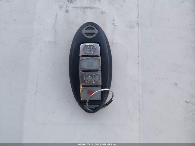2013 Nissan Leaf S მანქანა იყიდება აუქციონზე, vin: 1N4AZ0CPXDC418725, აუქციონის ნომერი: 46170610