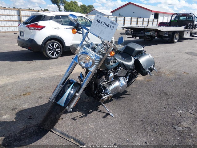 Aukcja sprzedaży 2010 Harley-davidson Flstf, vin: 1HD1BX514AB044189, numer aukcji: 46170613