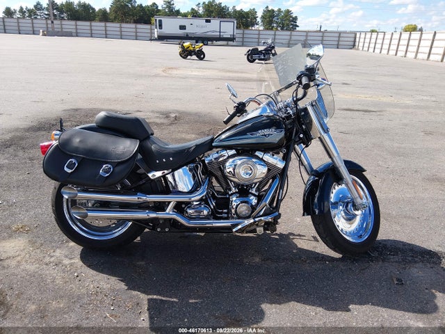Aukcja sprzedaży 2010 Harley-davidson Flstf, vin: 1HD1BX514AB044189, numer aukcji: 46170613