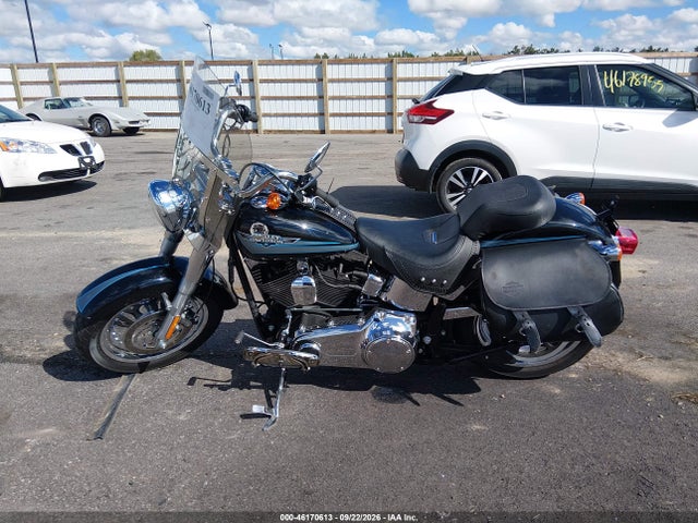 Aukcja sprzedaży 2010 Harley-davidson Flstf, vin: 1HD1BX514AB044189, numer aukcji: 46170613