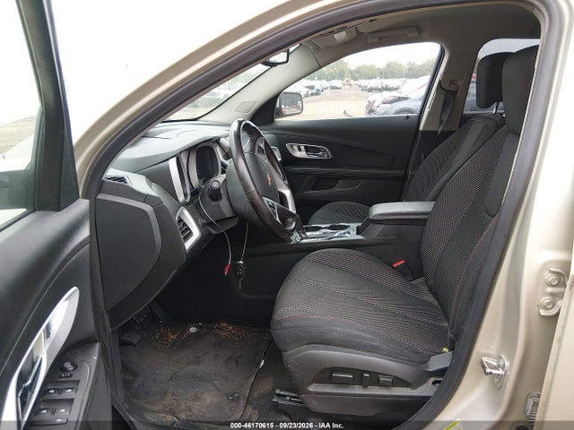 2016 Chevrolet Equinox Lt მანქანა იყიდება აუქციონზე, vin: 2GNALCEKXG1122992, აუქციონის ნომერი: 46170615