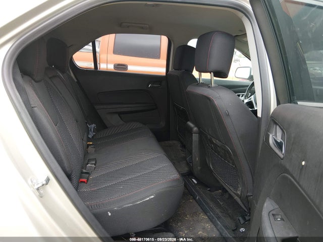 2016 Chevrolet Equinox Lt მანქანა იყიდება აუქციონზე, vin: 2GNALCEKXG1122992, აუქციონის ნომერი: 46170615