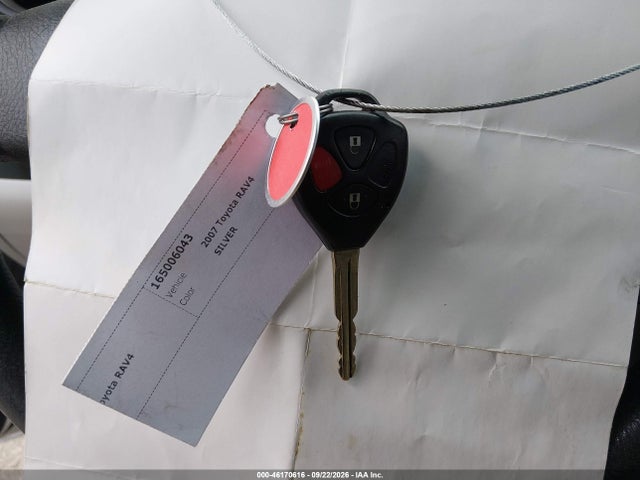 Aukcja sprzedaży 2007 Toyota Rav4 Base V6, vin: JTMZK33VX75010624, numer aukcji: 46170616