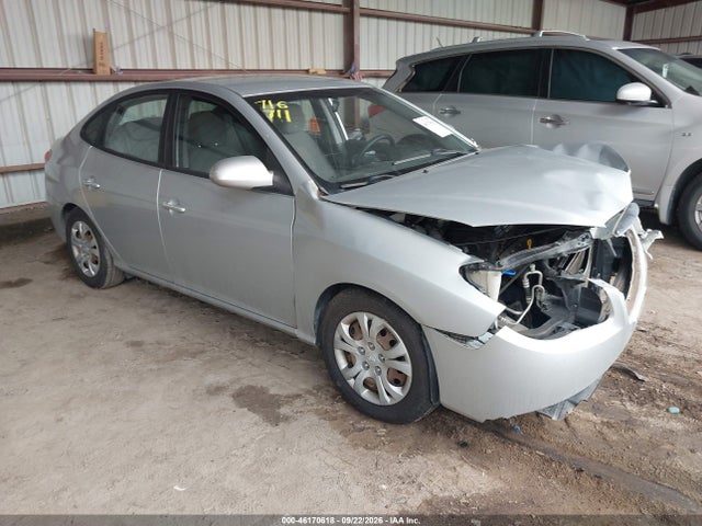 Aukcja sprzedaży 2010 Hyundai Elantra Gls, vin: KMHDU4AD0AU178642, numer aukcji: 46170618