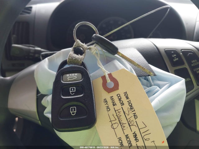 Продажа на аукционе авто 2010 Hyundai Elantra Gls, vin: KMHDU4AD0AU178642, номер лота: 46170618