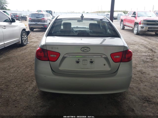 Продажа на аукционе авто 2010 Hyundai Elantra Gls, vin: KMHDU4AD0AU178642, номер лота: 46170618