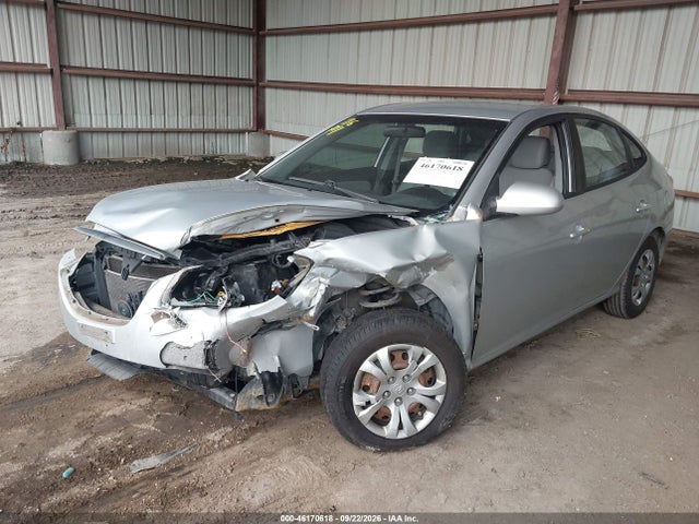 Продажа на аукционе авто 2010 Hyundai Elantra Gls, vin: KMHDU4AD0AU178642, номер лота: 46170618