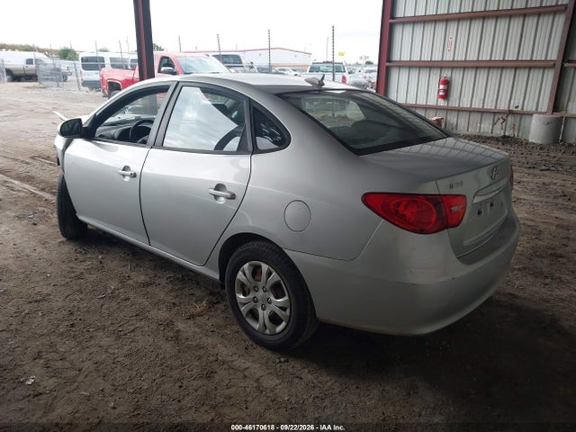 Продажа на аукционе авто 2010 Hyundai Elantra Gls, vin: KMHDU4AD0AU178642, номер лота: 46170618
