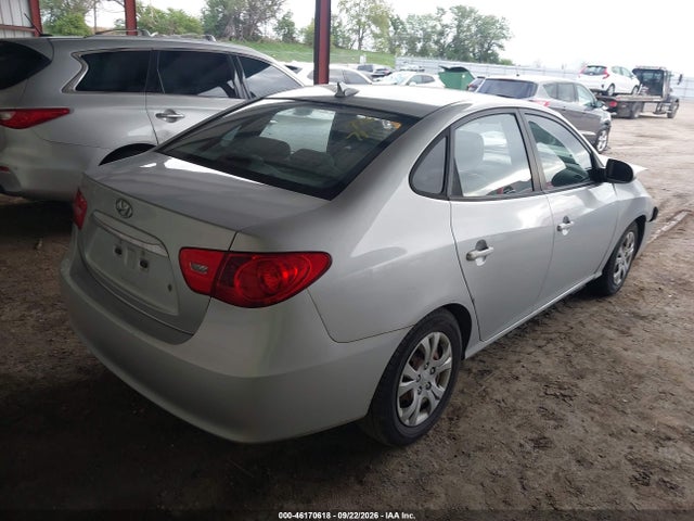 Продажа на аукционе авто 2010 Hyundai Elantra Gls, vin: KMHDU4AD0AU178642, номер лота: 46170618