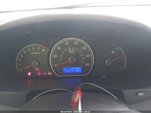 Продажа на аукционе авто 2010 Hyundai Elantra Gls, vin: KMHDU4AD0AU178642, номер лота: 46170618