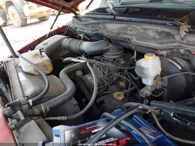 Продажа на аукционе авто 2003 Dodge Ram 1500 Slt/laramie/st, vin: 1D3HU18Z53J557671, номер лота: 46170620