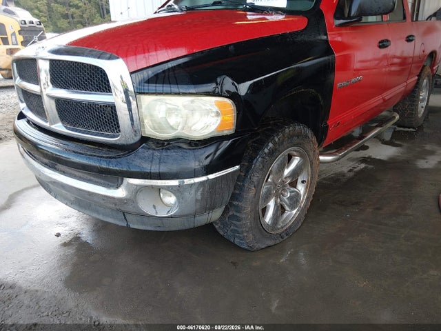 Продажа на аукционе авто 2003 Dodge Ram 1500 Slt/laramie/st, vin: 1D3HU18Z53J557671, номер лота: 46170620