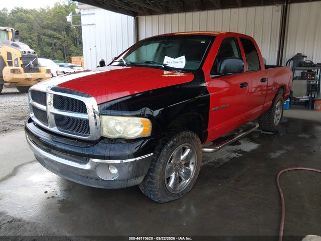Продажа на аукционе авто 2003 Dodge Ram 1500 Slt/laramie/st, vin: 1D3HU18Z53J557671, номер лота: 46170620