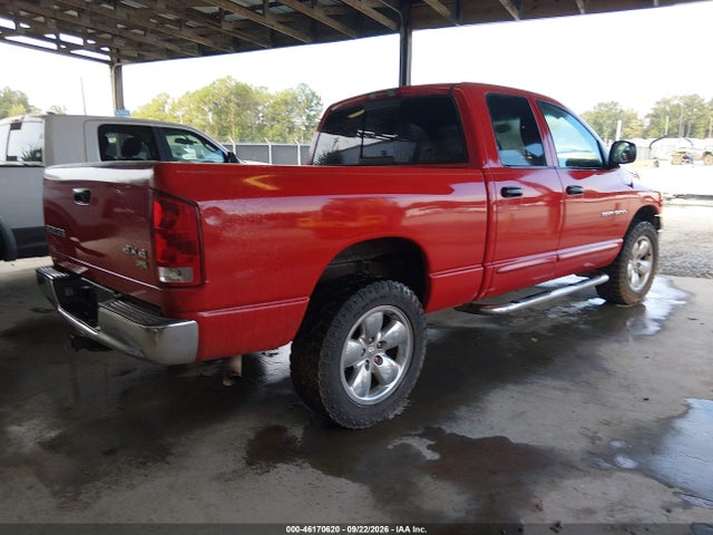 Продажа на аукционе авто 2003 Dodge Ram 1500 Slt/laramie/st, vin: 1D3HU18Z53J557671, номер лота: 46170620
