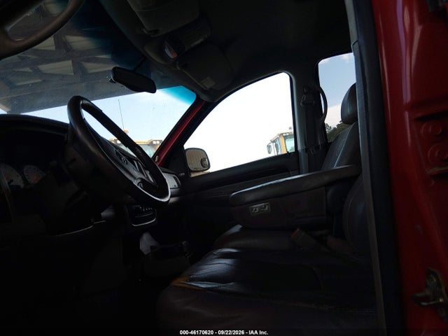 Продажа на аукционе авто 2003 Dodge Ram 1500 Slt/laramie/st, vin: 1D3HU18Z53J557671, номер лота: 46170620