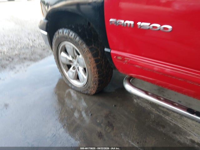 Продажа на аукционе авто 2003 Dodge Ram 1500 Slt/laramie/st, vin: 1D3HU18Z53J557671, номер лота: 46170620