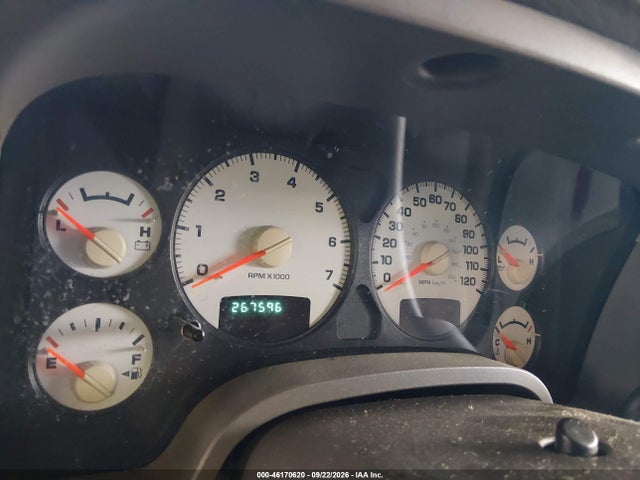 Продажа на аукционе авто 2003 Dodge Ram 1500 Slt/laramie/st, vin: 1D3HU18Z53J557671, номер лота: 46170620