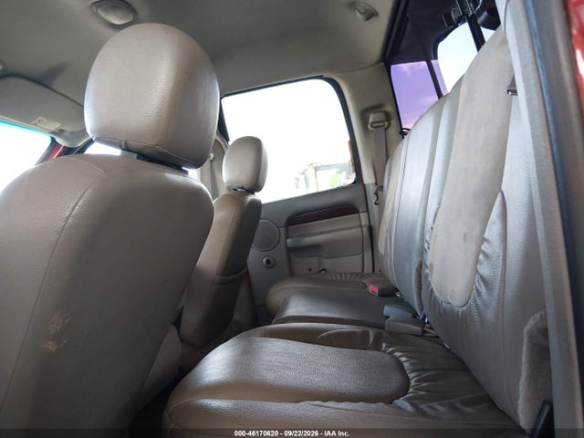 Продажа на аукционе авто 2003 Dodge Ram 1500 Slt/laramie/st, vin: 1D3HU18Z53J557671, номер лота: 46170620