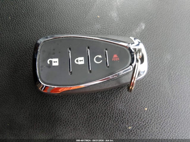 46170624 :رقم المزاد ، KL77LJEP1SC297313 vin ، 2025 Chevrolet Trax Fwd 2rs مزاد بيع