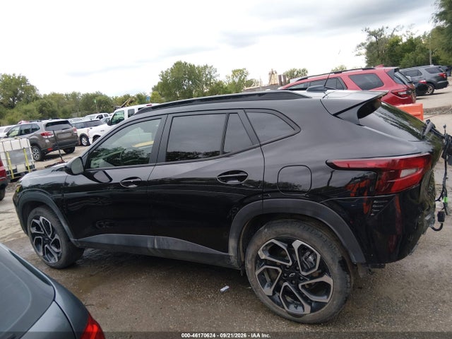46170624 :رقم المزاد ، KL77LJEP1SC297313 vin ، 2025 Chevrolet Trax Fwd 2rs مزاد بيع