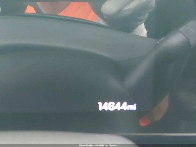 46170624 :رقم المزاد ، KL77LJEP1SC297313 vin ، 2025 Chevrolet Trax Fwd 2rs مزاد بيع
