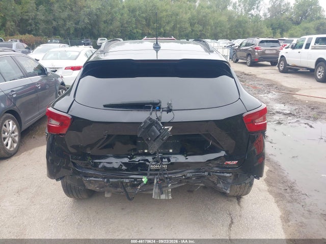 46170624 :رقم المزاد ، KL77LJEP1SC297313 vin ، 2025 Chevrolet Trax Fwd 2rs مزاد بيع