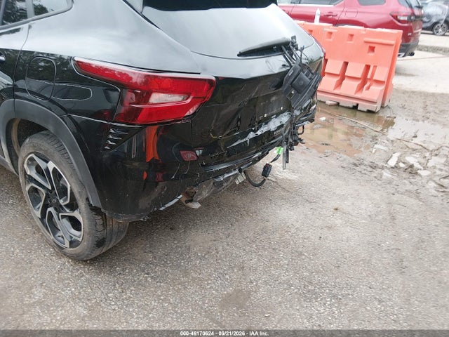 46170624 :رقم المزاد ، KL77LJEP1SC297313 vin ، 2025 Chevrolet Trax Fwd 2rs مزاد بيع