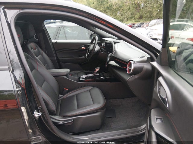 46170624 :رقم المزاد ، KL77LJEP1SC297313 vin ، 2025 Chevrolet Trax Fwd 2rs مزاد بيع