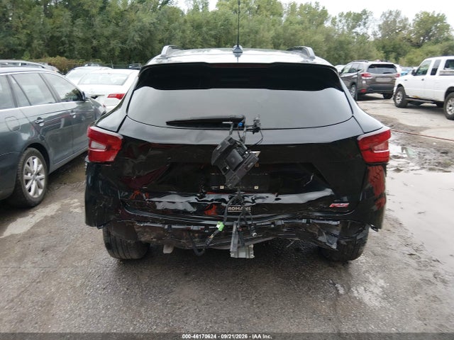 46170624 :رقم المزاد ، KL77LJEP1SC297313 vin ، 2025 Chevrolet Trax Fwd 2rs مزاد بيع