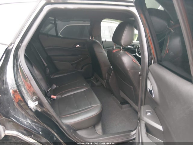 46170624 :رقم المزاد ، KL77LJEP1SC297313 vin ، 2025 Chevrolet Trax Fwd 2rs مزاد بيع
