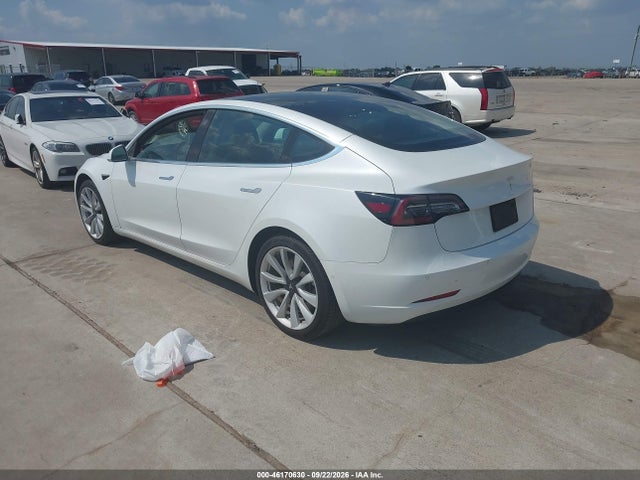 5YJ3E1EA5LF802359 Tesla MODEL 3