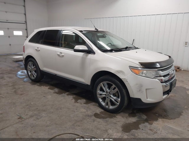 Продаж на аукціоні авто 2011 Ford Edge Limited, vin: 2FMDK4KC7BBB14603, номер лоту: 46170640
