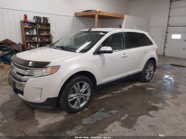 Продаж на аукціоні авто 2011 Ford Edge Limited, vin: 2FMDK4KC7BBB14603, номер лоту: 46170640