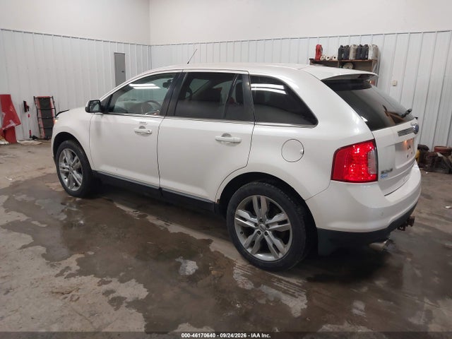Продаж на аукціоні авто 2011 Ford Edge Limited, vin: 2FMDK4KC7BBB14603, номер лоту: 46170640