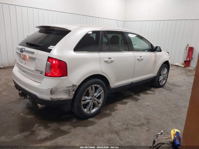 Продаж на аукціоні авто 2011 Ford Edge Limited, vin: 2FMDK4KC7BBB14603, номер лоту: 46170640