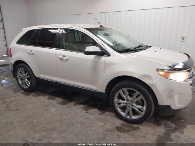 Продаж на аукціоні авто 2011 Ford Edge Limited, vin: 2FMDK4KC7BBB14603, номер лоту: 46170640