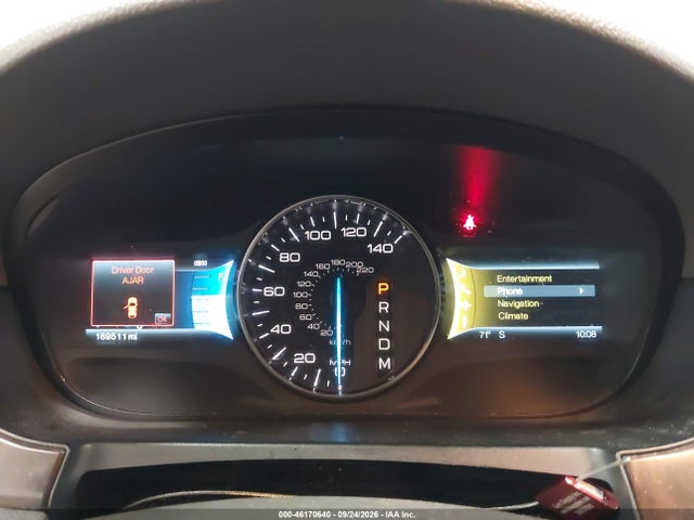 Продаж на аукціоні авто 2011 Ford Edge Limited, vin: 2FMDK4KC7BBB14603, номер лоту: 46170640