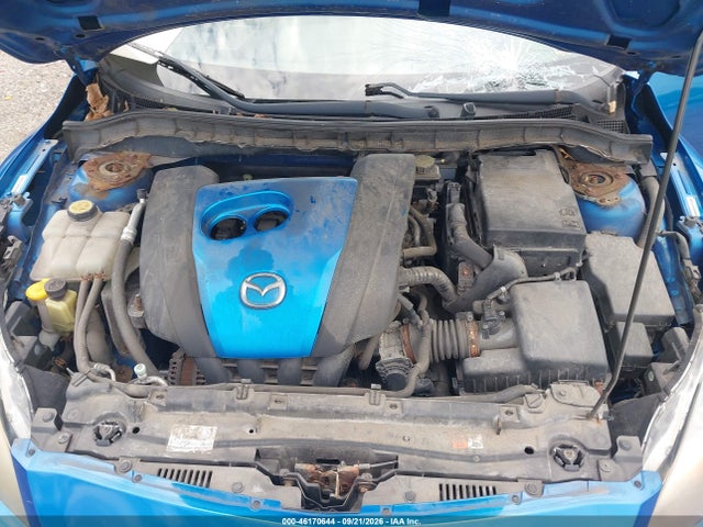 Продажа на аукционе авто 2012 Mazda Mazda3 I Touring, vin: JM1BL1L88C1612873, номер лота: 46170644