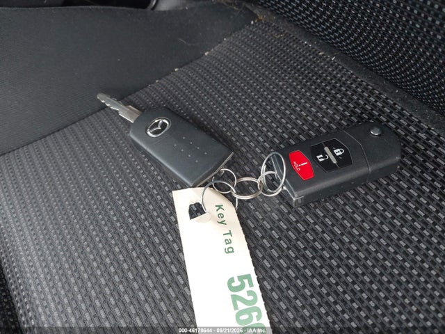 Продажа на аукционе авто 2012 Mazda Mazda3 I Touring, vin: JM1BL1L88C1612873, номер лота: 46170644