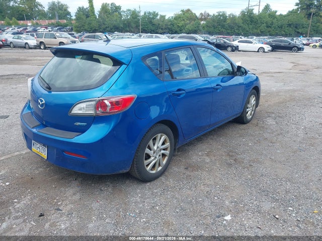 Продажа на аукционе авто 2012 Mazda Mazda3 I Touring, vin: JM1BL1L88C1612873, номер лота: 46170644